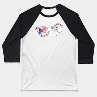 Remember That You Are Love Baseball T-Shirt